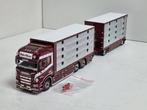 SCANIA R SERIES HIGH ROOF | PETER OTTESEN IMC, Hobby en Vrije tijd, Modelauto's | 1:50, Ophalen of Verzenden, Nieuw, Bus of Vrachtwagen
