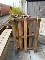 Pallets gratis op te halen, Ophalen, Gebruikt, 50 mm of meer, Pallet