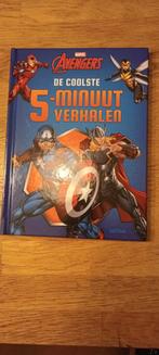 Marvel 5min verhaaltjes, Ophalen, Zo goed als nieuw