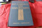 Het Evangelie van Christus - M.J. Lagrance - oud  1928, Ophalen of Verzenden, M.J. Lagrance