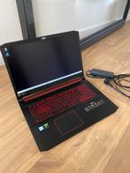 Acer Nitro 17 inch game laptop, GTX1650, I5 9300H, 16gb ram, Ophalen, Gebruikt, Met videokaart, Qwerty