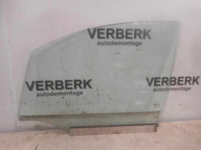 Portierruit Links Voor Opel Zafira (F75) (2002-08/2005-07), Auto-onderdelen, Ruiten en Toebehoren, Opel, Gebruikt