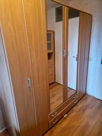 Kast heeft wel opknapbeurt nodig., Huis en Inrichting, Kasten | Kledingkasten, Ophalen, Gebruikt, 25 tot 50 cm