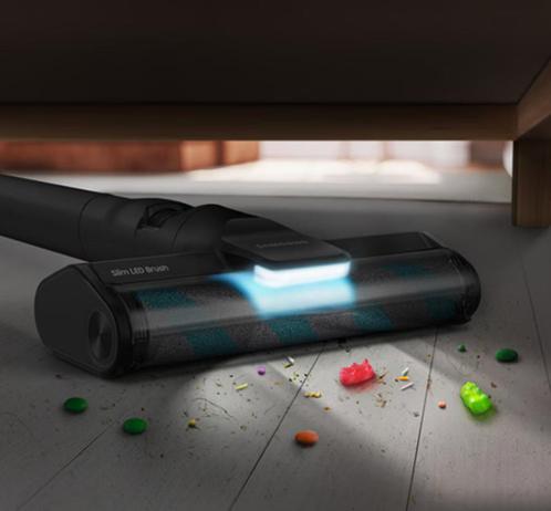 GEVRAAGD: Samsung Slim LED Brush voor Jet-serie stofzuiger, Witgoed en Apparatuur, Stofzuigers, Zo goed als nieuw, Ophalen of Verzenden