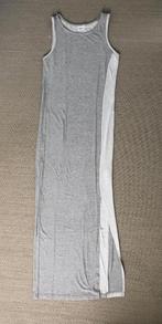 Lange grijze jurk van het merk Object maat M., Maat 38/40 (M), Object, Nieuw, Ophalen of Verzenden
