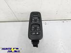Elektrisch raam schakelaar LV Volvo V70 ('00-'08) 30746074, Gebruikt, Ophalen of Verzenden, Volvo, Volvo