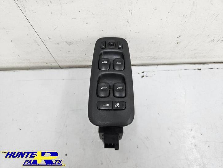 Elektrisch raam schakelaar LV Volvo V70 ('00-'08) 30746074, Auto-onderdelen, Dashboard en Schakelaars, Volvo, Gebruikt, Ophalen of Verzenden