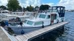 Motorjacht 9,3 mtr, Watersport en Boten, Ophalen, Gebruikt, Staal, Diesel