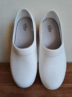 Witte Crocs., Ophalen of Verzenden, Zo goed als nieuw, Crocs, Wit