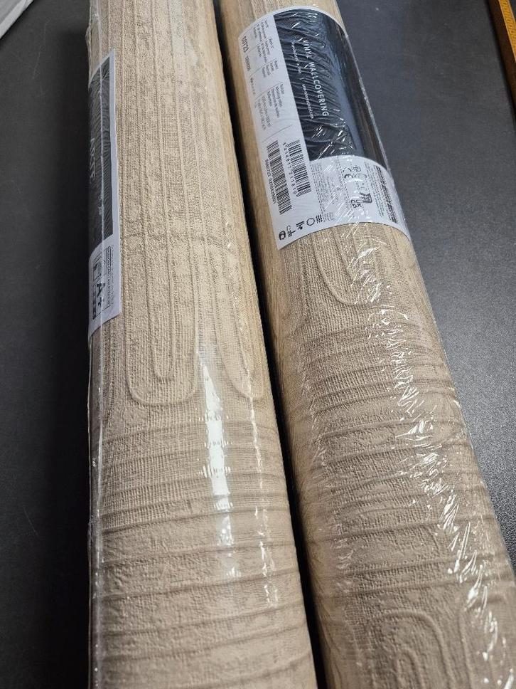 2 rol ARTe Tali Tamba behang voor 450,00, Huis en Inrichting, Stoffering | Behang, 75 m² of meer, Ophalen of Verzenden