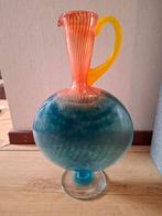 Kosta boda vaas bon bon serie kjell Engman karaf glazen glas, Antiek en Kunst, Antiek | Glas en Kristal, Ophalen