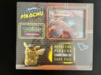 Detective Pikachu: Charizard GX Case File (SEALED), Verzenden, Nieuw, Overige typen