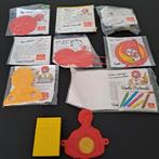 Mcdonald's oude maandpremiums 10 stuks, Ophalen of Verzenden, Nieuw, Jongen of Meisje