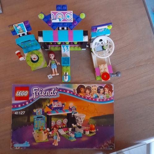 Lego friends spelletjeshal 41127, Kinderen en Baby's, Speelgoed | Duplo en Lego, Lego, Ophalen of Verzenden