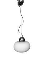 IKEA Hanglamp - Discontinued Model, Huis en Inrichting, Lampen | Hanglampen, Ophalen, Gebruikt, Glas, Minder dan 50 cm