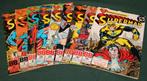 SUPERMAN Comics (NL-talig) - 17 stuks in 1 koop, Boeken, Strips | Comics, Meerdere comics, SUPERMAN, Ophalen of Verzenden, Zo goed als nieuw