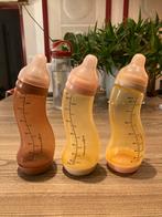 3x Difrax Flessen 250ml - Goede Conditie, Ophalen of Verzenden, Gebruikt, Overige typen