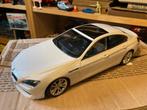 BMW 6 serie Gran Coupé Paragon models 1:18, Hobby en Vrije tijd, Modelauto's | 1:18, Ophalen of Verzenden, Zo goed als nieuw, UT Models