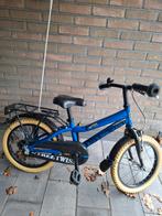 Kinderfiets 16 inch - Perfect voor jonge fietsers!, Fietsen en Brommers, Fietsen | Jongens, Ophalen, Gebruikt, Streetwide, Handrem