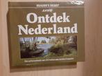 ANWB ONTDEK NEDERLAND De schoonheid van 20 nationale, Ophalen of Verzenden, Gelezen