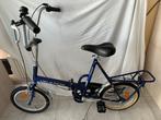 Helkama Jekku Vouwfiets - Made in Finland, Fietsen en Brommers, Fietsen | Vouwfietsen, Overige merken, Gebruikt, 16 tot 18 inch