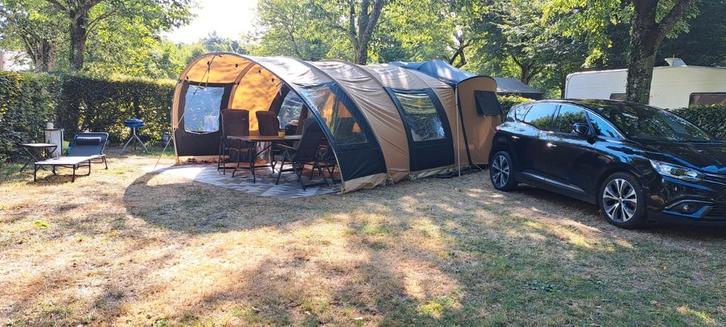 Ruime Sunliner Deluxe vouwwagen te Koop!, Caravans en Kamperen, Tenten, Gebruikt, Ophalen of Verzenden