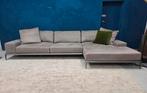 Poliform Park sofa Italiaanse design bank showmodel, Ophalen of Verzenden, Zo goed als nieuw, Stof