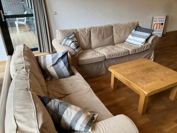 Ektorp IKEA driezits bank, t.b.v. st alzheimer - afbeelding 4