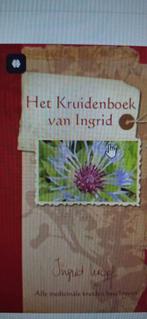 GEZOCHT :Het Kruidenboek van Ingrid Kropf, Ophalen of Verzenden