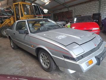 Zeldzame mitubishi starion 2.0 turbo,orginele NL auto! beschikbaar voor biedingen