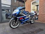 SUZUKI GSX-R 750 (bj 2003), Motoren, Motoren | Suzuki, SUZUKI, 4 cilinders, Motorrijbewijs A, Bedrijf