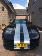 Chevrolet Corvette 5.7 Convertible AUT K6 1985 Zwart, Auto's, Automaat, 8 cilinders, Cabriolet, Zwart