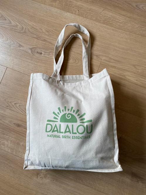 Ecologisch kraampakket Dalalou (basis), Kinderen en Baby's, Overige Kinderen en Baby's, Zo goed als nieuw, Ophalen of Verzenden
