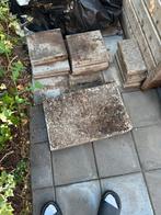 Stoeptegels 30x30 6 stuks, Tuin en Terras, Ophalen, Zo goed als nieuw, 10 m² of meer, Beton