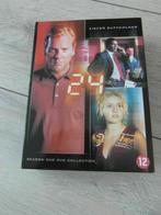 Serie 24 (twenty four) - Seizoen 1 (6DVD), Vanaf 12 jaar, Ophalen of Verzenden, Zo goed als nieuw, Boxset