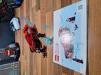 Lego Marvel: Miles Morals vs. Morbius (76244), Ophalen of Verzenden, Zo goed als nieuw
