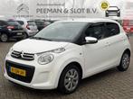 Citroën C1 1.0 VTi Feel Camera|Carplay|1ste eigenaar!, Voorwielaandrijving, Stof, Gebruikt, LED verlichting
