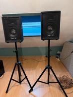 Zeuz speakers set  (jbl) (zeuz) (bose) (herman kardon), Audio, Tv en Foto, Luidsprekers, Ophalen, JBL, Zo goed als nieuw, 120 watt of meer