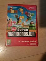 New super Mario bros, 3 spelers of meer, Ophalen of Verzenden, Zo goed als nieuw, Vanaf 3 jaar