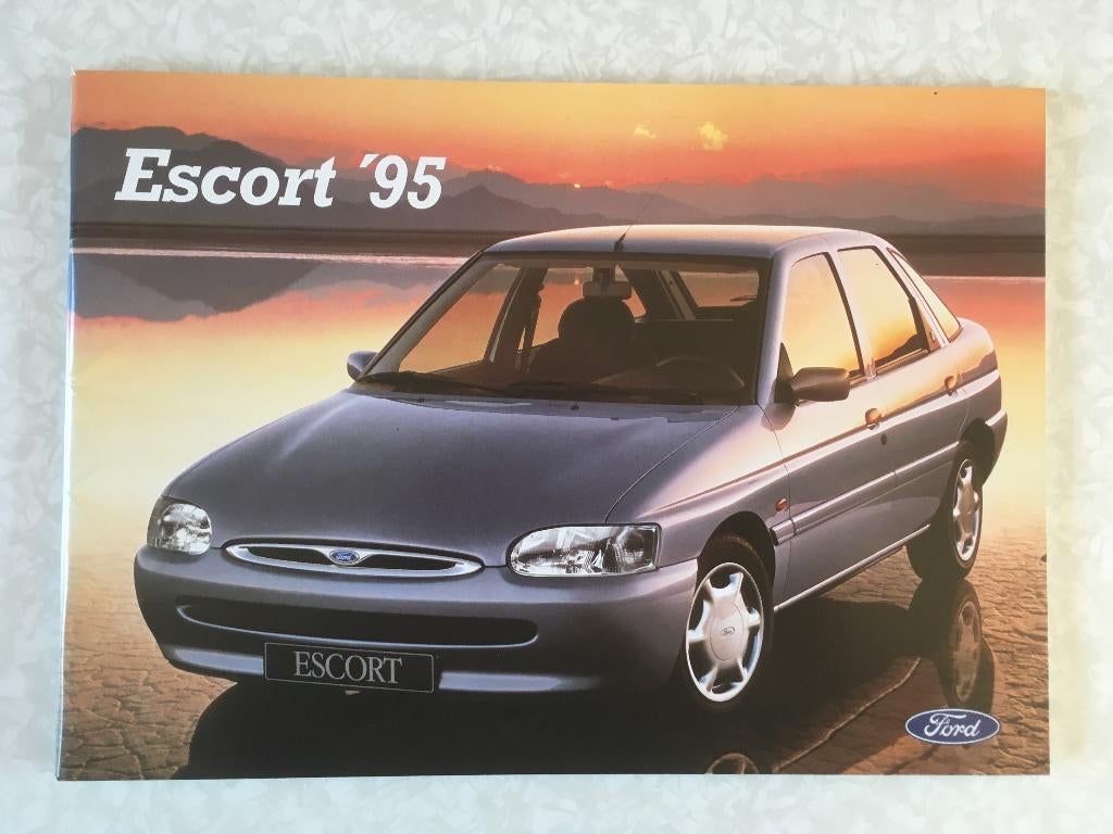 Ford Escort - Ford Orion, Ophalen of Verzenden, Nieuw, Ford, Ford