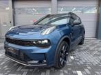 Lynk & Co 01 1.5 Bomvol Blue Black 261PK 360Camera, Adaptive Cruise Control, Blauw, Origineel Nederlands, Bedrijf