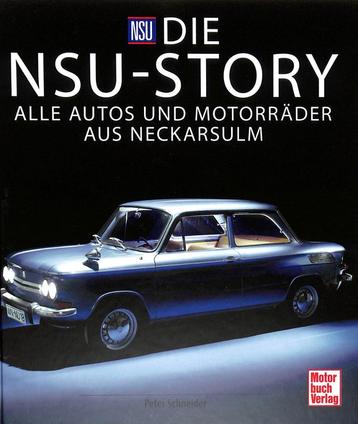 Die NSU-Story beschikbaar voor biedingen