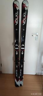 Volkl Unlimited AC30 170 cm skies, Sport en Fitness, Skiën en Langlaufen, 160 tot 180 cm, Gebruikt, Carve, Skiën