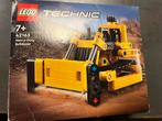 Lego technic 42163 bulldozer, Kinderen en Baby's, Speelgoed | Duplo en Lego, Ophalen of Verzenden, Zo goed als nieuw