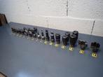 Kennametal KM32 opnames , cnc draaibank , 22x, Doe-het-zelf en Verbouw, Draaibanken, Ophalen of Verzenden, Gebruikt, Metaaldraaibank