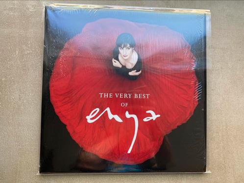 Enya - The Very Best of Enya, Cd's en Dvd's, Vinyl | Pop, Zo goed als nieuw, Ophalen of Verzenden