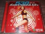 538 Dance Smash Hits Winter 2001, Cd's en Dvd's, Cd's | Verzamelalbums, Ophalen of Verzenden, Zo goed als nieuw, Dance