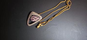 Swarovski ketting