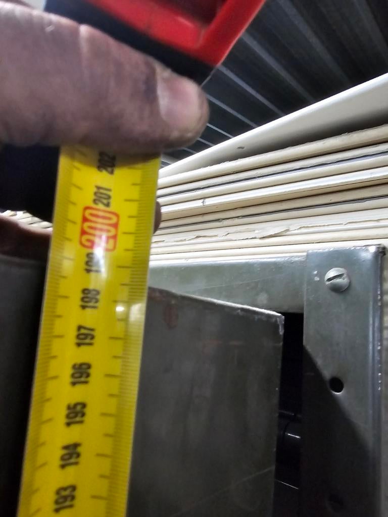 Gedeeltelijke achterbank toyota land cruiser FJ43, Auto-onderdelen, Ophalen of Verzenden, Toyota