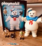 Playmobil Ghostbusters Stay Puft Marshmallow Man!, Ophalen of Verzenden, Gebruikt, Complete set